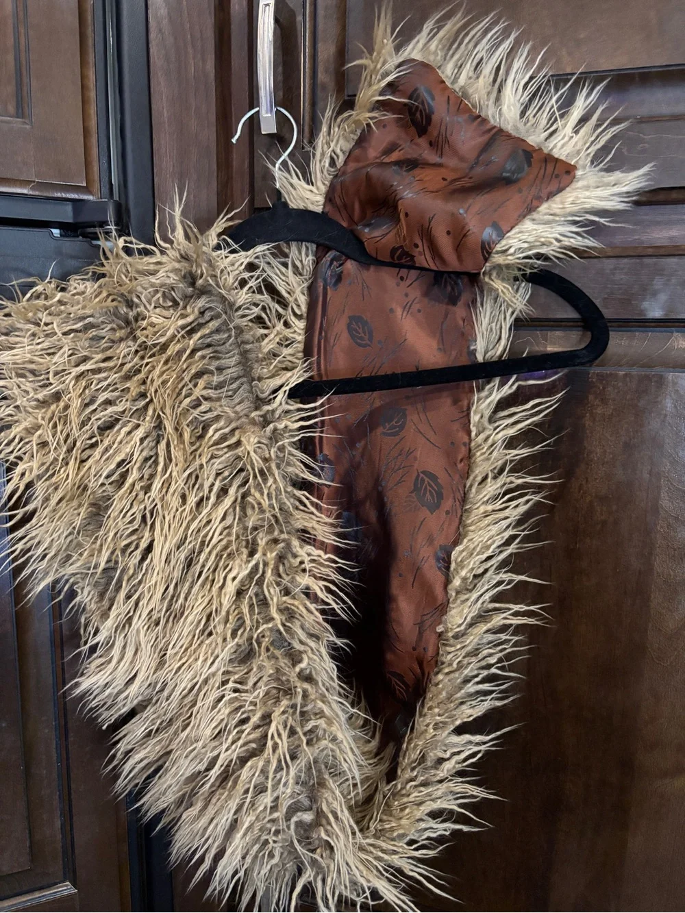 N/A long shaggy